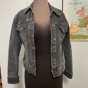 Womens Jean jacket